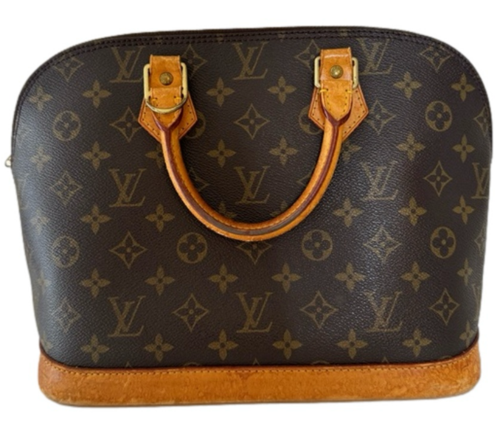 Louis Vuitton Monogram Alma ‘98